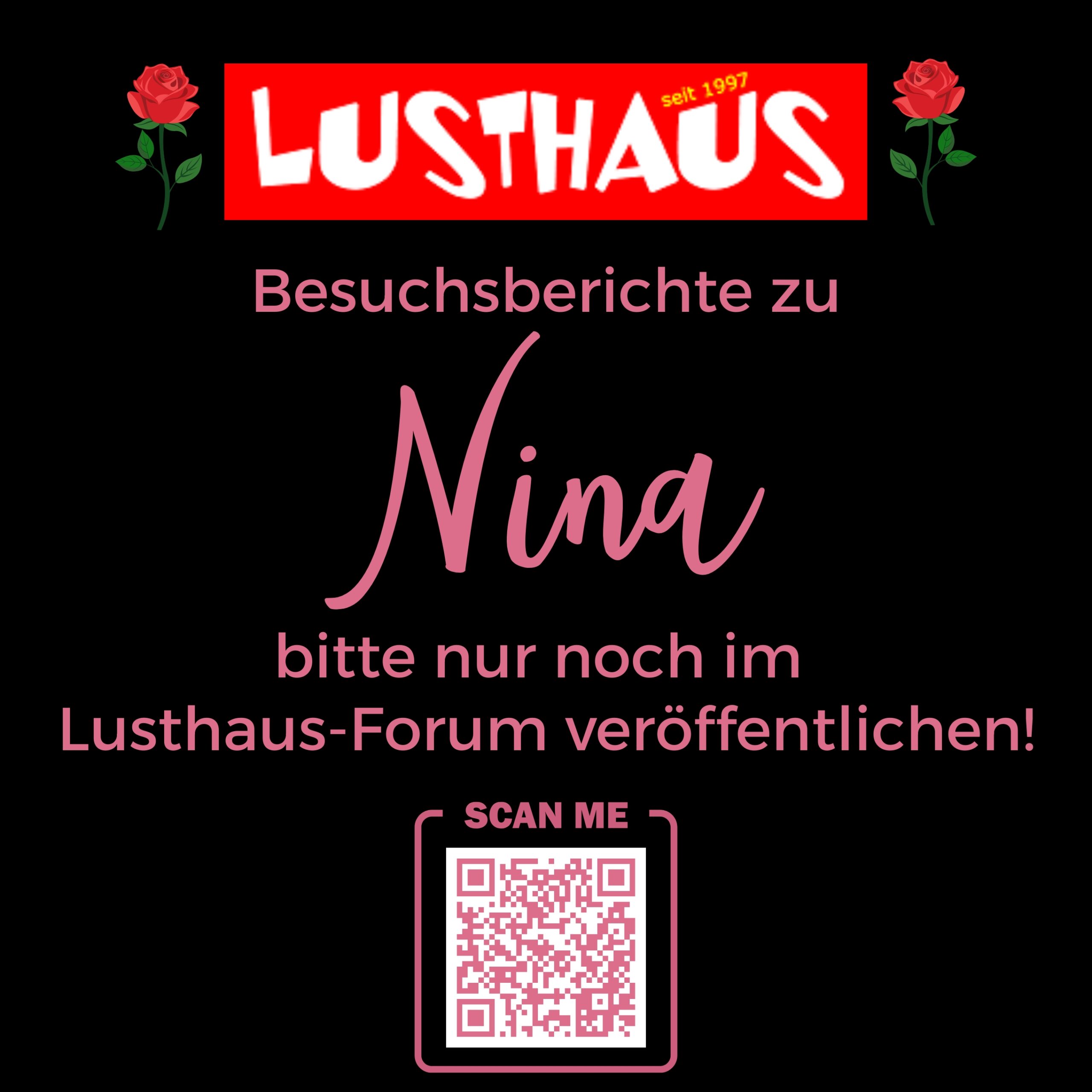Nina Angel Lusthausforum